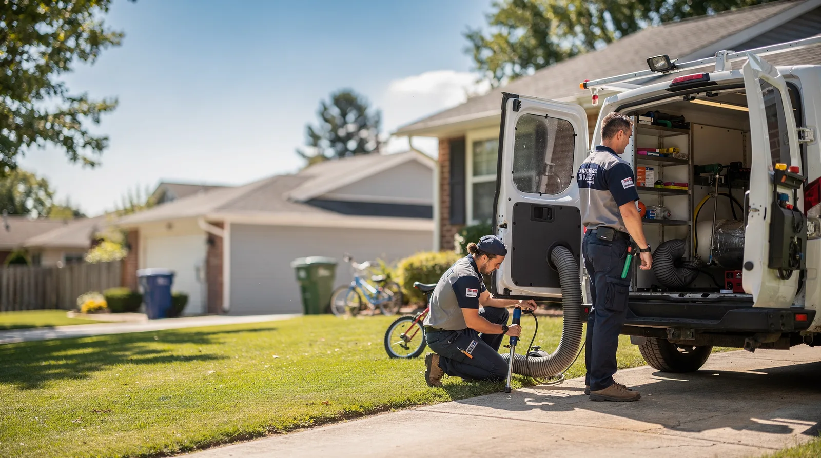 24/7 HVAC Repair & AC Replacement in Braggs, OK near me